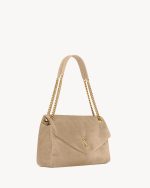 YSL CALYPSO large in suede - Image 4